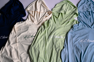Winston Technical Hooded Sun Shirt