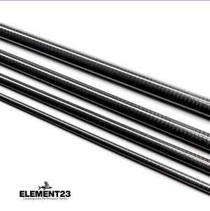 Element23 – Extra Leggera 864 Fliegenruten Blank-  8,6ft 4wt 4pc
