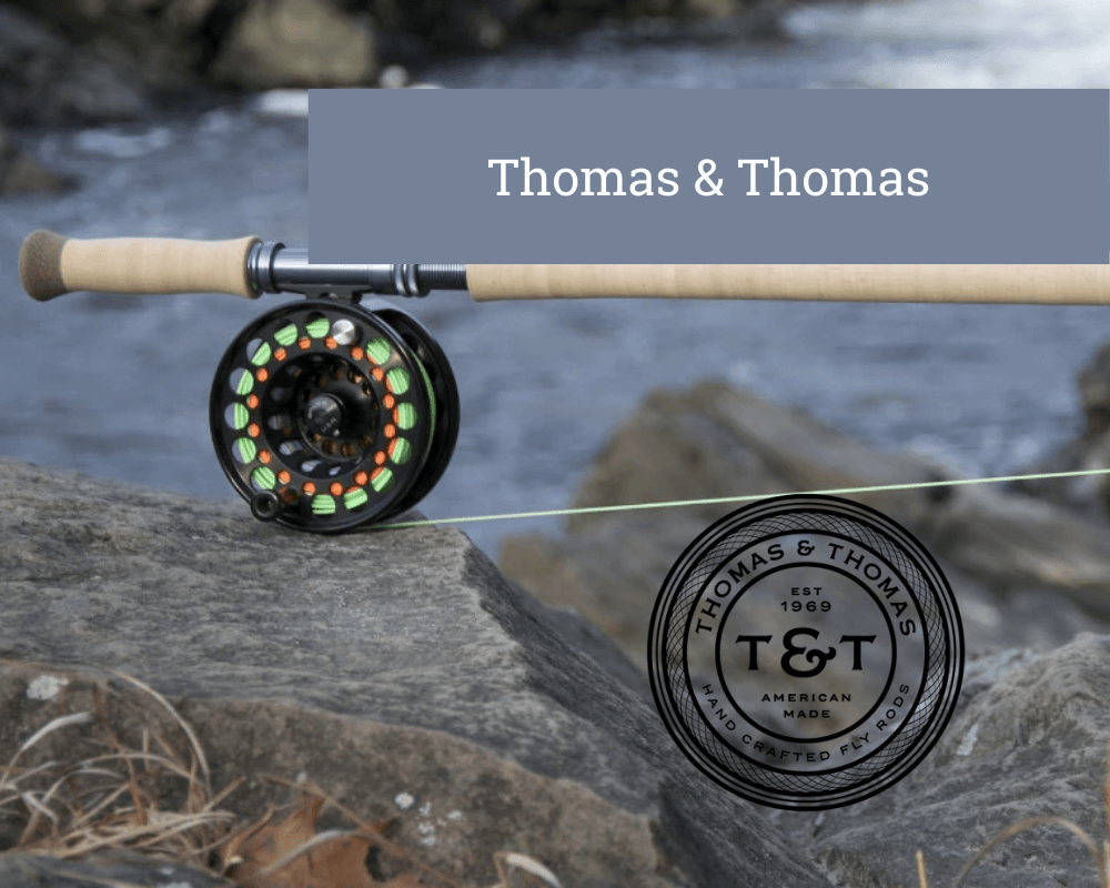 Thomas Thomas Flyrods