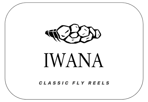 Iwana classic fly reels