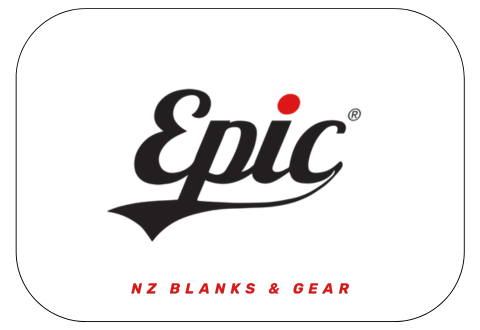 Epic Fly rods Blanks